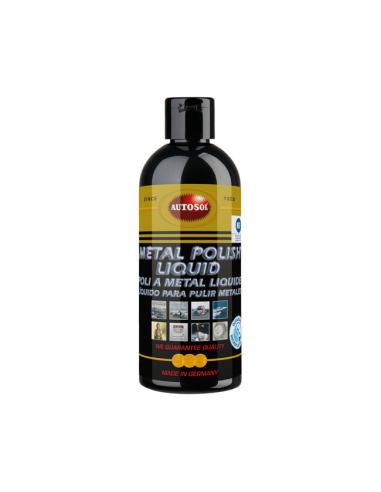 Acquista Autosol Liquido Lucidante Metalli 250Cc a prezzo scontato