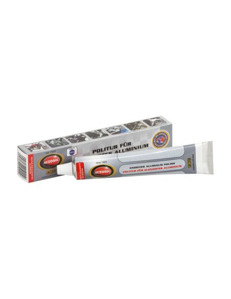 AUTOSSOL POLISH ANODIZED ALUMINUM 75CC