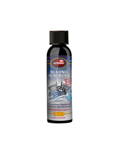 AUTOSOL REMOVE REMOVEDOR BLUING BLUING 150CC