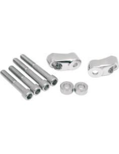 Comprar Soporte De Intermitentes Para Horquilla Harley 39/49Mm a precio de oferta