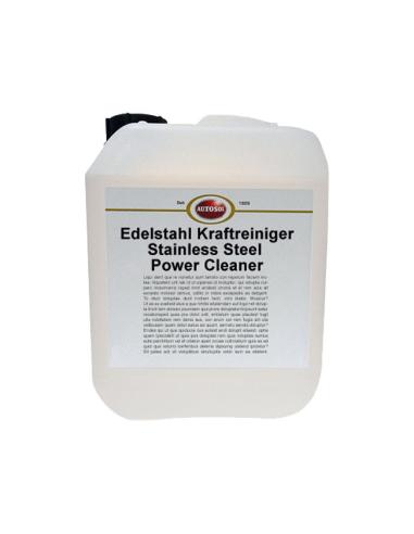 ACIER INOXYDABLE AUTOSOL 10 LITRES
