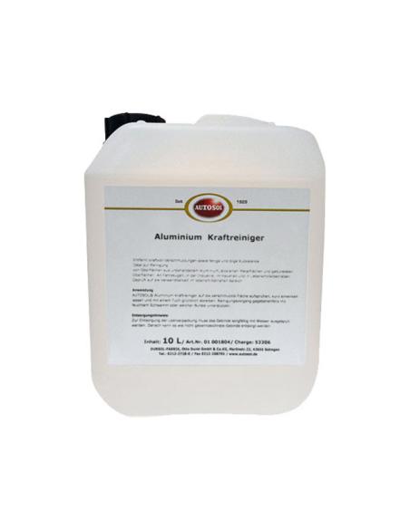 Acquista Autosol Detergente Alluminio 10 Litri a prezzo scontato