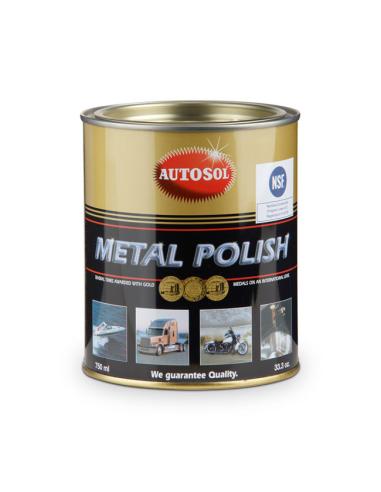 Acquista Autosol Lucidante Per Metallo 750Cc a prezzo scontato
