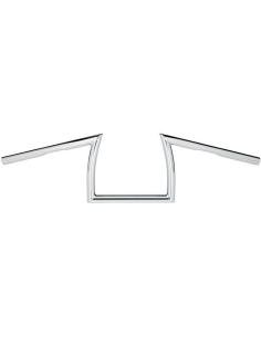 Keystone Xl 25Mm Handlebar With Chrome Biltwell Holes