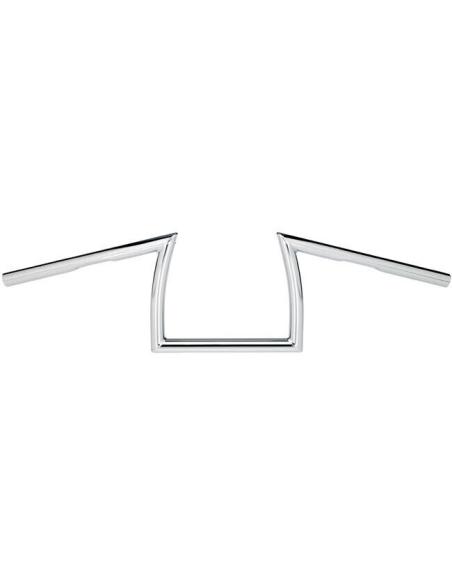 KEYSTONE XL 25MM HANDLEBAR WITH CHROME BILTWELL HOLES