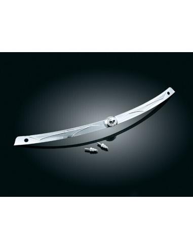 Comprar Embellecedor Zombie Cromado Para Fairings a precio de oferta