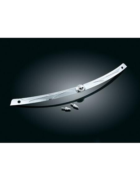 Comprar Embellecedor Zombie Cromado Para Fairings a precio de oferta