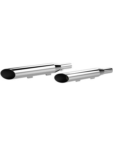 Khrome Werks Chrome Escape Tails Pour Sportster De 2004 À 2013