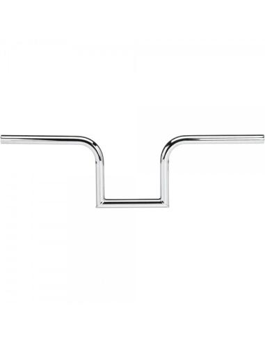 FRISCO HANDLEBARS 25MM WITHOUT BILTWELL CHROMED HOLES
