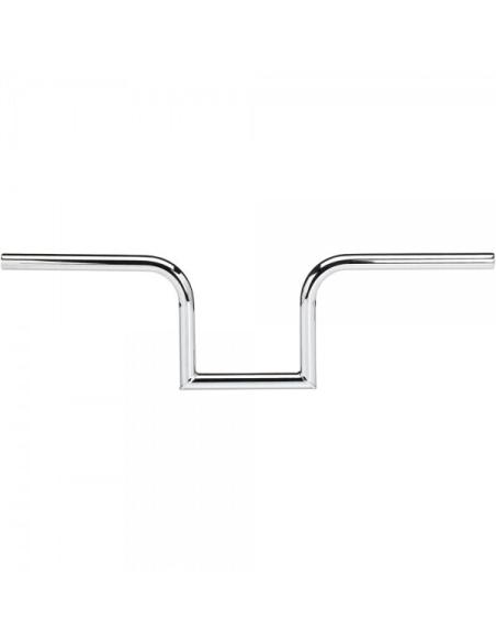 FRISCO HANDLEBARS 25MM WITHOUT BILTWELL CHROMED HOLES