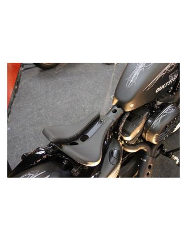 Seat Docks Cult Werk Old School Sportster 04-Up