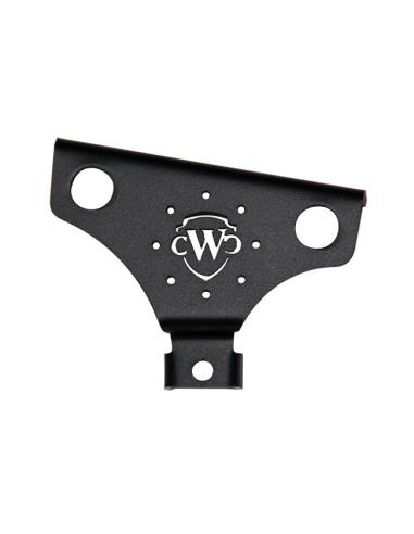 COUVERTURE COURTE DE COURROIE POUR SPORTSTER XL 04-UP CULT WERK