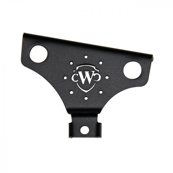 COVERS SHORT STRAP FOR SPORTSTER XL 04-UP CULT WERK