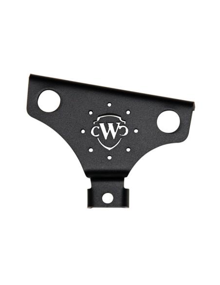 COUVERTURE COURTE DE COURROIE POUR SPORTSTER XL 04-UP CULT WERK