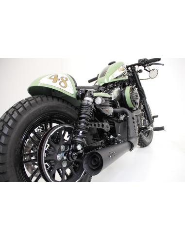 Housse Longue Sangle Pour Sportster Xl 04-Up Cult Werk