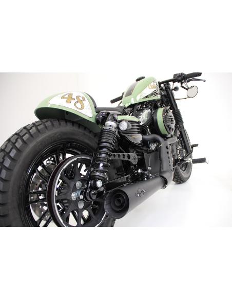 COVERS LONG STRAP FOR SPORTSTER XL 04-UP CULT WERK