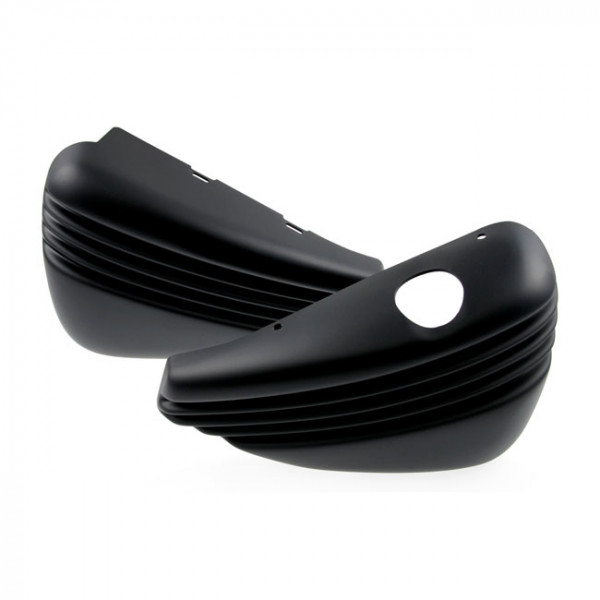 SIDE COVERS BOBBER SPORTSTER 2004-2013 TO PAINT