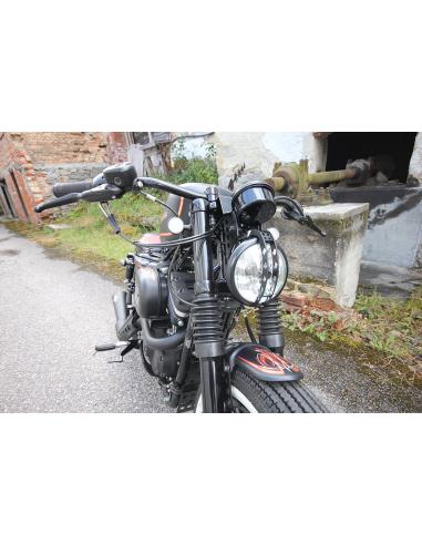 Comprar Pack Cubre Horquilla 6 Piezas Sportster 04-Up a precio de oferta