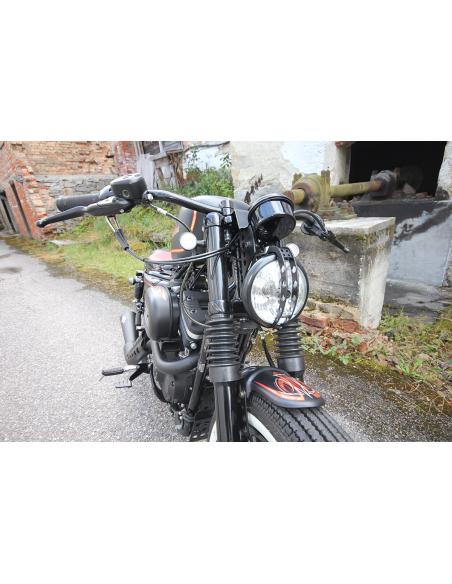 PACK COUVRE FOURCHETTE 6 PIÈCES SPORTSTER 04-UP