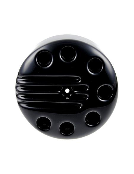 Comprar Tapa Filtro Aire Slotted Negro Brillo Sportster 2016-Up a precio de oferta