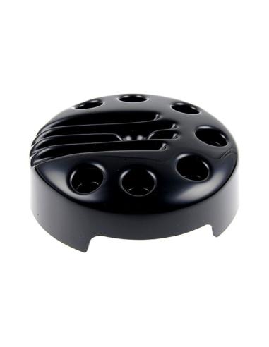 TOP FILTER AIR SLOTTED BLACK GLOSS SPORTSTER 2016-UP