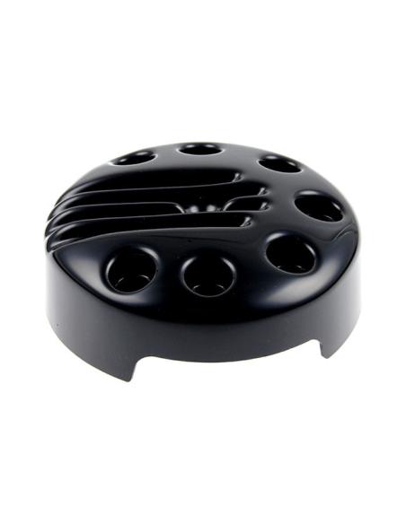 Comprar Tapa Filtro Aire Slotted Negro Brillo Sportster 2016-Up a precio de oferta