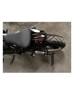 OLD SCHOOL SPORTSTER 04-UP GARDE-BOUE ARRIÈRE NOIR BRILLANT 2