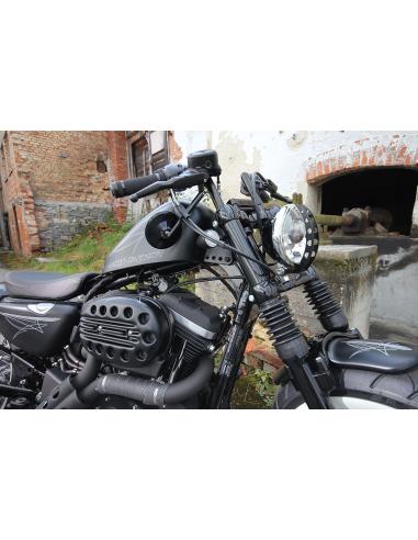 Comprar Pack Cubre Horquilla 6 Piezas Sportster 48 Hasta 2015 a precio de oferta