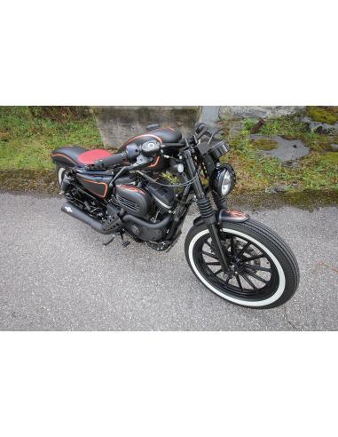 PARA-CHOQUE DIANTEIRO BOBBER SPORTSTER 04-UP