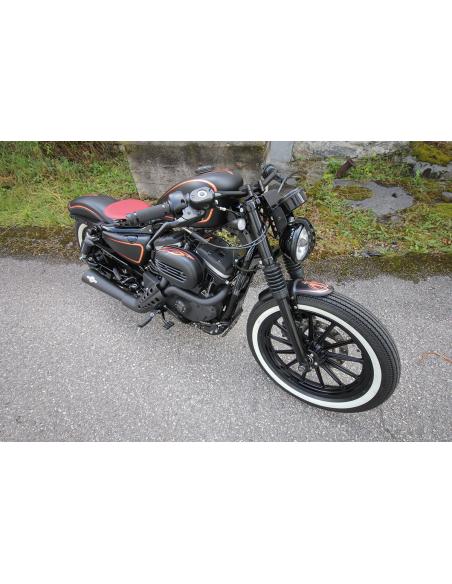 Comprar Guardabarros Delantero Bobber Sportster 04-Up a precio de oferta
