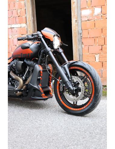 COUVRE SOFTAIL BREAKOUT ET FXDR 2018-UP RADIATOR