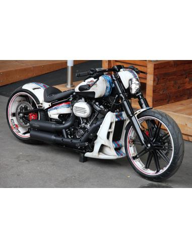SOFTAIL BREAKOUT RADIATOR AND FXDR 2018-UP