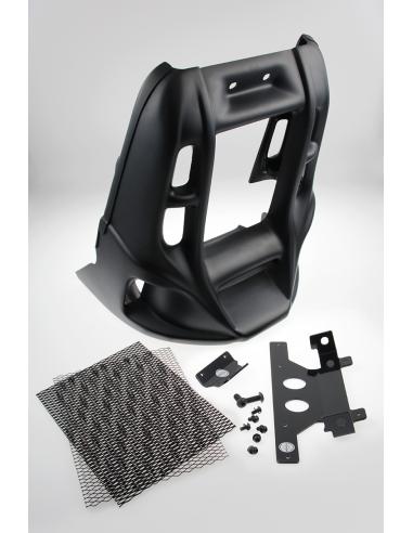 SOFTAIL BREAKOUT RADIATOR COVERS UP TO 2017