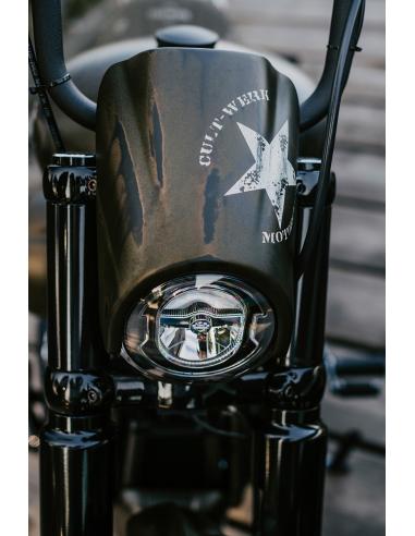COUVRE BLACK TOP FORK SOFTAIL STREET BOB 18-UP
