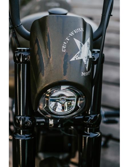 COUVRE BLACK TOP FORK SOFTAIL STREET BOB 18-UP
