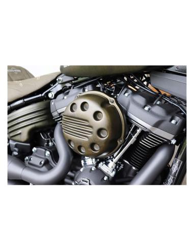 TAMPA DE FILTRO DE AR SLOTED SOFTAIL 2018-UP