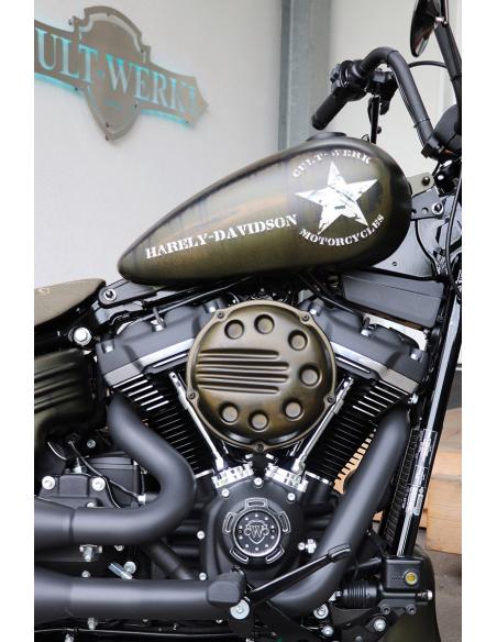 BOUCHON FILTRE À AIR FENDTÉ SOFTAIL 2018-UP