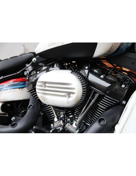 BOUCHON DE FILTRE À AIR RACING SOFTAIL 2018-UP