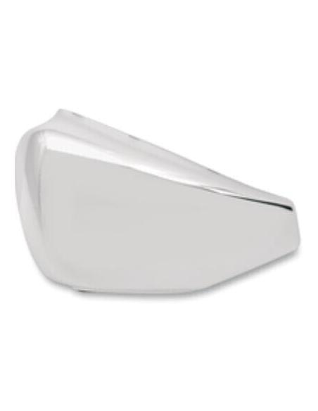 COUVERTURE CÔTÉ GAUCHE CHROME SPORTSTER 04-13