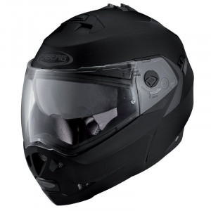 CASCO MODULARE DUKE II CABERG NERO OPACO