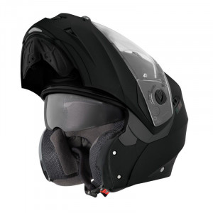 CASCO MODULARE DUKE II CABERG NERO OPACO 2