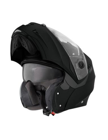 Comprar Casco Modular Duke Ii Caberg Negro Mate a precio de oferta