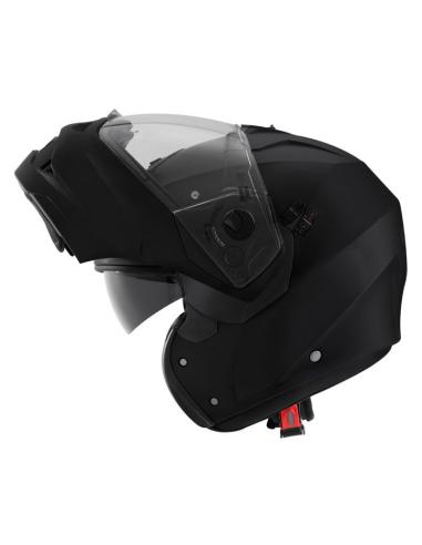 Casque Modulaire Duke Ii Caberg Noir Mat | Prix Promo