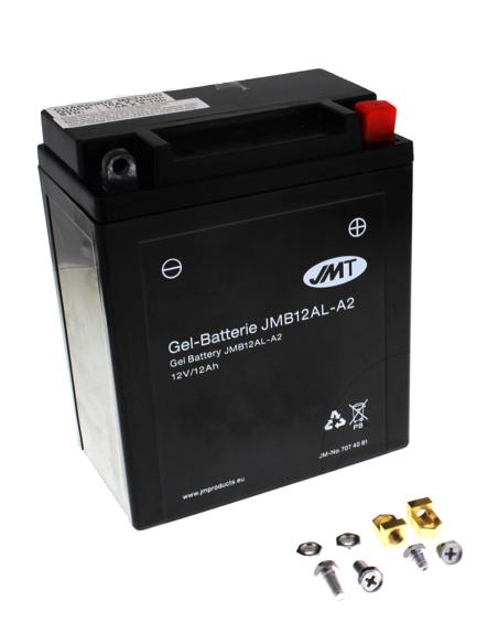 Comprar Bateria Gel Primera Calidad Yb12Al-A2 a precio de oferta