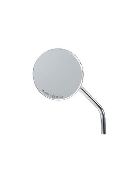 Comprar Espejo Round Cromado Homologado Yamaha a precio de oferta