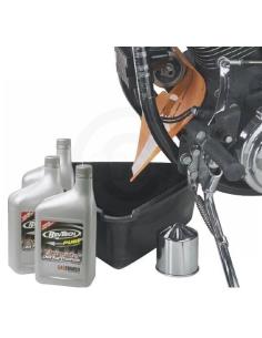 AUXILIARY ELEMENT OIL CHANGE 2