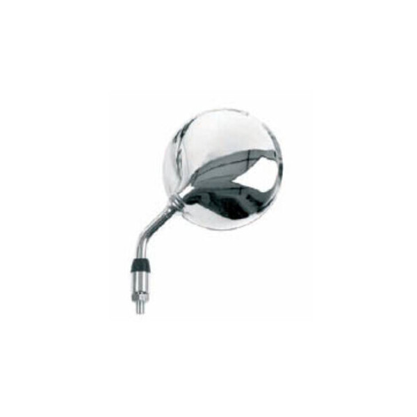 ROUND MIRROR HONDA-APPROVED RIGHT OEM