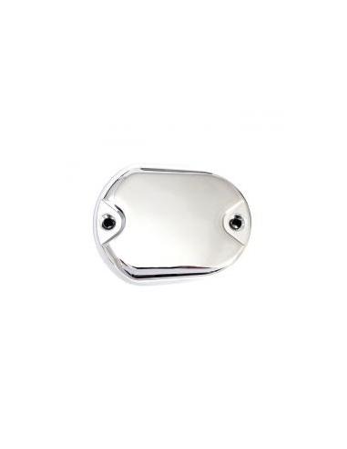 Comprar Tapa Bomba Liquido Freno Harley Xl 04-20 Cromo a precio de oferta
