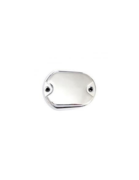 FREIN DE COUVERCLE DE POMPE LIQUIDE HARLEY XL 04-20 CROMO