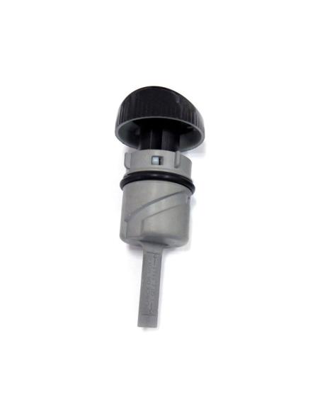 2004 Black Sportsters Oem Replica Oil Tank Stopper